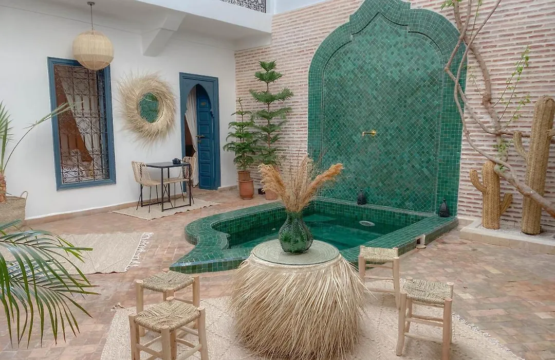 Riad Dar Marrakcha-1