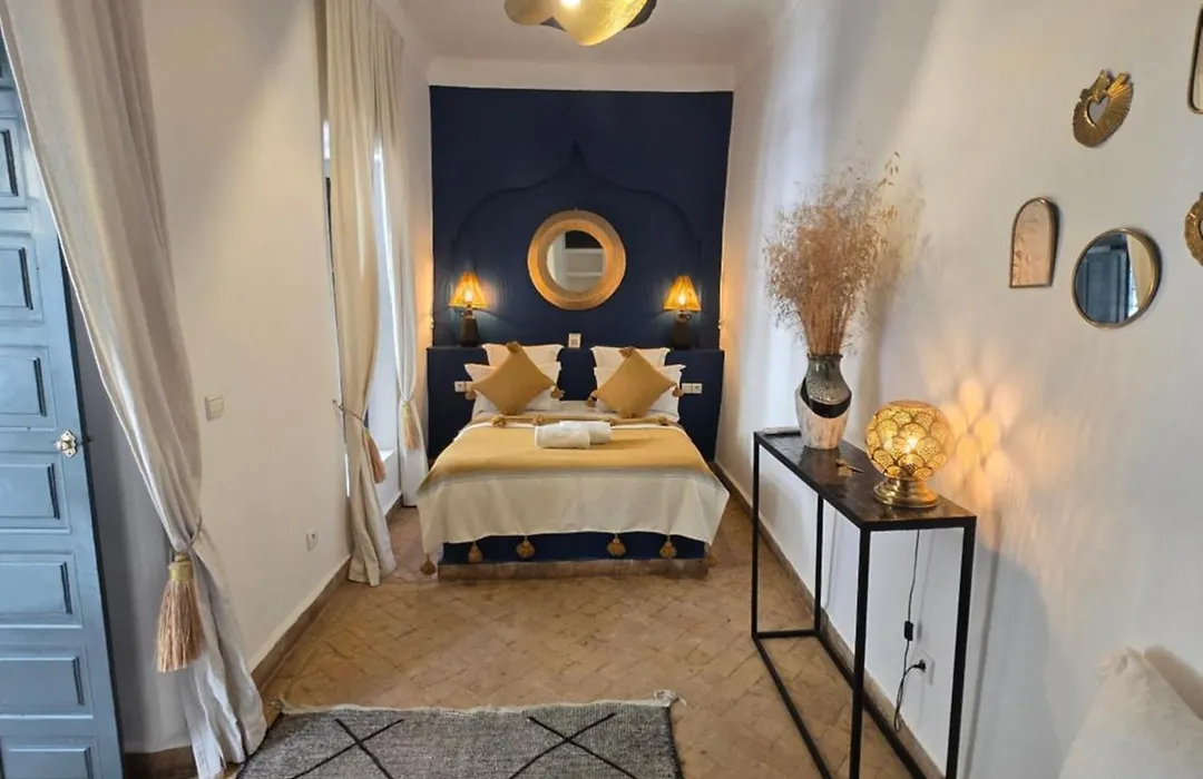 Riad Dar Marrakcha-1