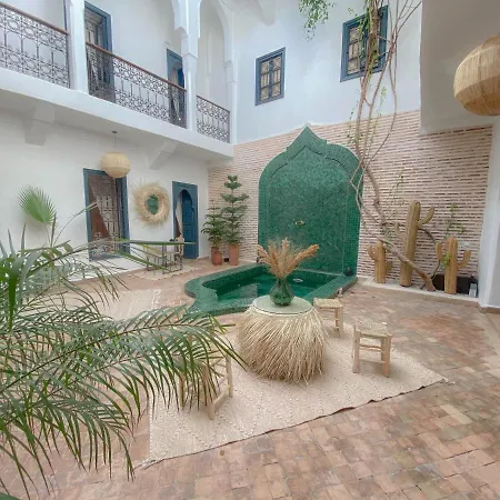 Riad Dar Marrakcha-2