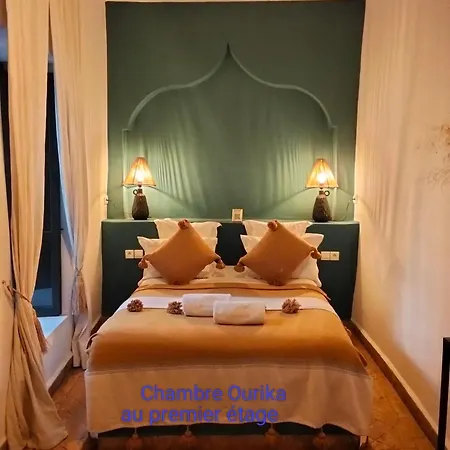 Riad Dar Marrakcha-3