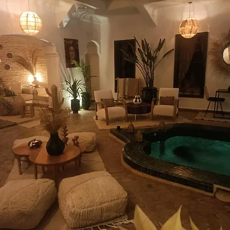 Riad Dar Marrakcha-3