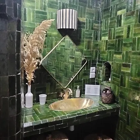 Riad Dar Marrakcha-2